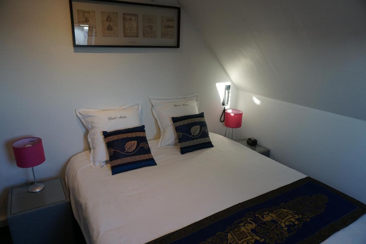 Hotel Asiris Bruges Room photo